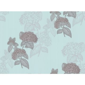 Cole & Son - Fornasetti - Ortensia 77/10038