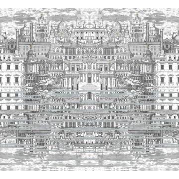 Cole & Son - Fornasetti - Riflesso 77/14051