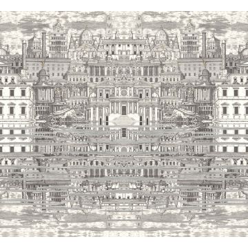Cole & Son - Fornasetti - Riflesso 77/14052