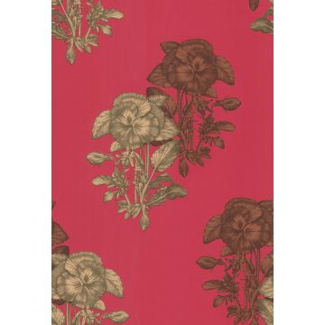 Cole & Son - Fornasetti - Pansee 77/2005