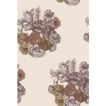 Cole & Son - Fornasetti - Peonie 77/3009