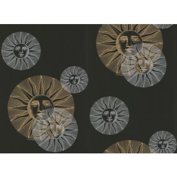 Cole & Son - Fornasetti - Il Sole 77/9033