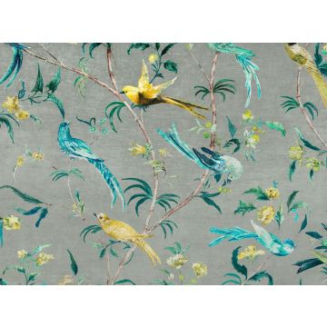 Romo - Pluma-Velvet - 7978/01 Jade