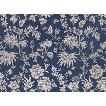 Romo - Chiya-Jacquard - 7990/05 Indigo