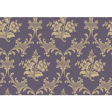 Cole & Son - Collection of Flowers - Ladies Slipper 81/14060