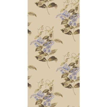 Cole & Son - Collection of Flowers - Madras Violet 81/6026