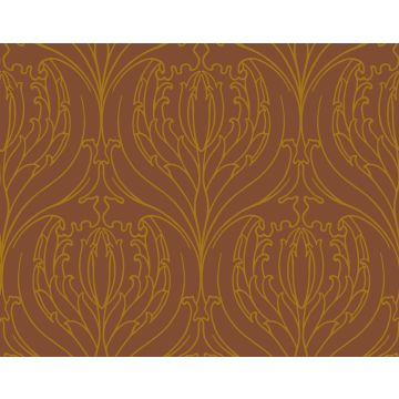 Cole & Son - Collection of Flowers - Tulip Damask 81/9037