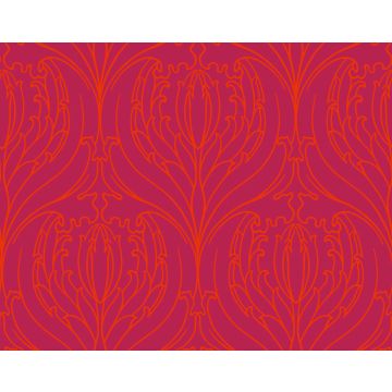 Cole & Son - Collection of Flowers - Tulip Damask 81/9038