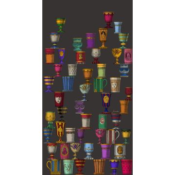 Cole & Son - Fornasetti - Boemia 82/20037