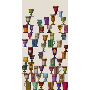 Cole & Son - Fornasetti - Boemia 82/20038