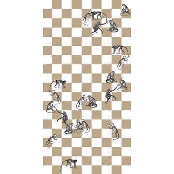 Cole & Son - Fornasetti - Checkmate 82/21033