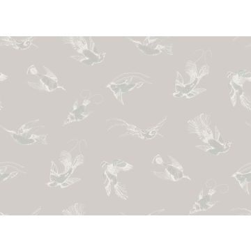 Cole & Son - Frontier - Tropical Birds 89/1002