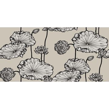 Cole & Son - Frontier - Water Lily 89/5021