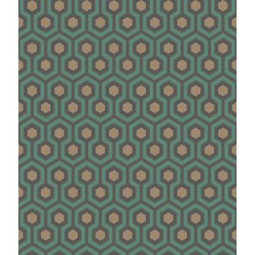 Cole & Son - Contemporary Restyled - Hicks Hexagon 95/3018
