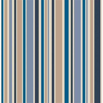 Cole & Son - Festival Stripes - Jubilee Stripe 96/2009
