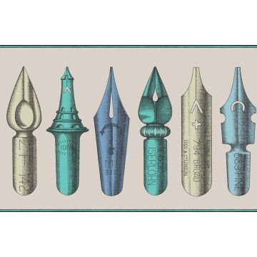 Cole & Son - Fornasetti II - Pennini 97/12037