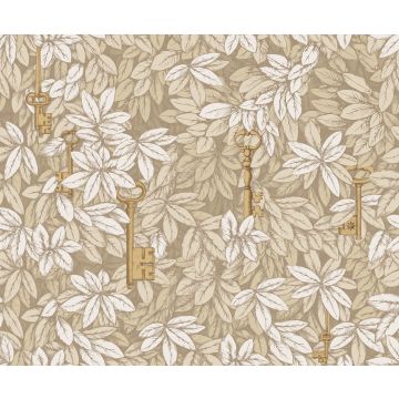 Cole & Son - Fornasetti II - Chiavi Segret 97/4012