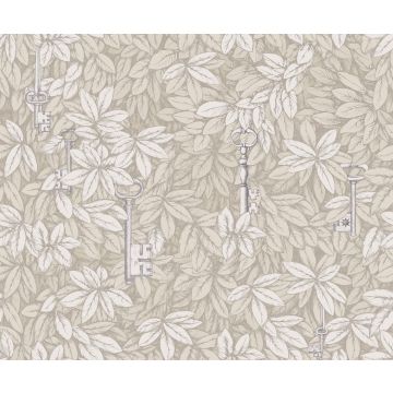 Cole & Son - Fornasetti - Chiavi Segret 97/4013