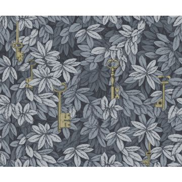 Cole & Son - Fornasetti II - Chiavi Segret 97/4047