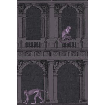 Cole & Son - Fornasetti II - Procuratie e Scimmie 97/8023