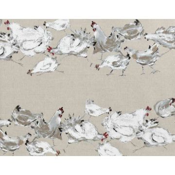 Boussac - Les Cocottes - O7705001 Ecru