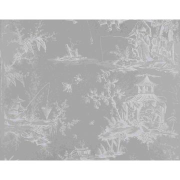 Boussac - Kanawa A&B - W4515B08 Icy White