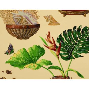 Boussac - Jamaica - W4928002 Yellow