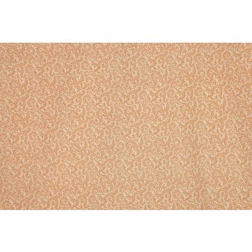 Braquenie - Le grand corail vermicule assorti - B081C003 Jaune