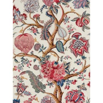 Braquenie - Le grand corail planche de bois - B7612001 Blanc