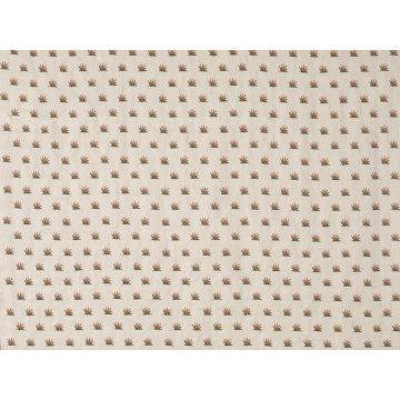 Braquenie - Coulonges contrefond - B7660002 Mandarine