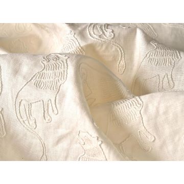 Braquenie - Zarand coordonne - B7670001 Coton