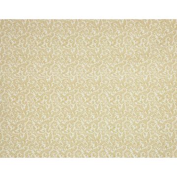 Braquenie - Le Grand Corail - Vermiculé - B081C004 Bistre Fond Blanc