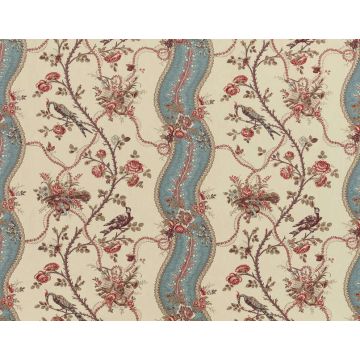 Braquenie - Mozart - Rubans - B1780001 Bleu