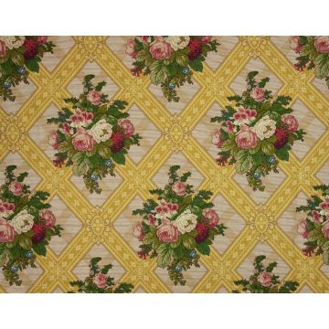 Braquenie - Napoleon III - B1782004 Jaune