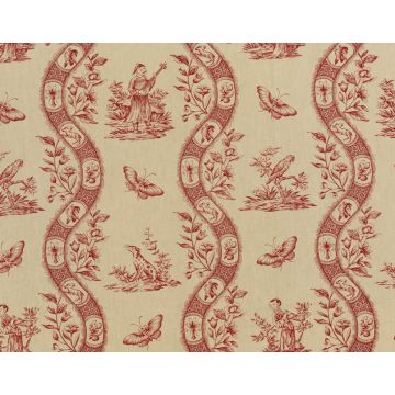 Braquenie - Marquis De Pierre - B1796001 Rouge