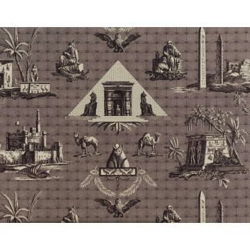 Braquenie - Monuments D'Egypte - B1818001 Original