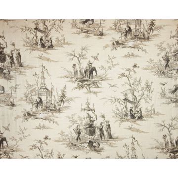 Braquenie - Voyage En Chine - B1846005 Mica