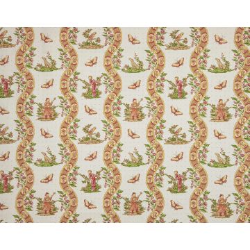 Braquenie - Le Marquis De Pierre - B1852003 Jaune Corail