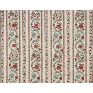 Braquenie - Villeneuve - Broderie - B7560001 Multicolore