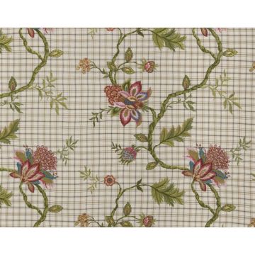 Braquenie - Rambouillet - Broderie - B7566001 Multicolore