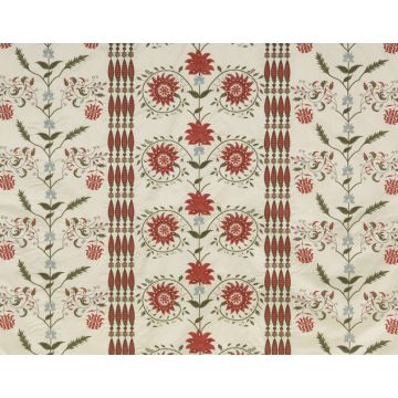 Braquenie - Les Colonnes - Broderie - B7570001 Multicolore