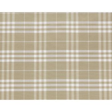 Braquenie - Fontainebleau - Carreaux - B7573001 Beige