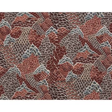 Braquenie - Broderie Le Rocher - B7579001 Multicolore