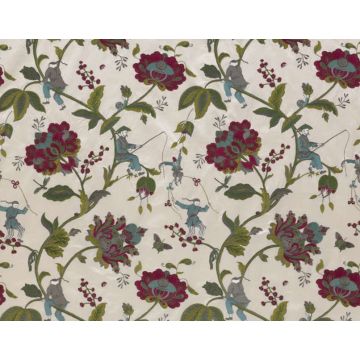 Braquenie - Mandchou - B7583001 Exotique