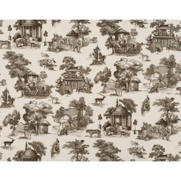 Braquenie - La Menagerie - B7609001 Fumee