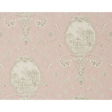 Braquenie - La Fontaine - BP206002 Antique Rose