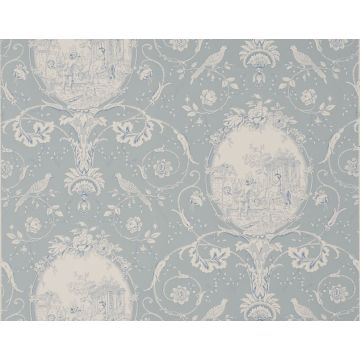 Braquenie - La Fontaine - BP206003 Blue/Steel