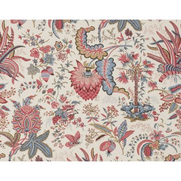 Braquenie - Marquis De Seignelay - BP208003 Blue/Pink