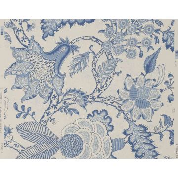 Braquenie - Septeuil - BP209A03 Antique Blue