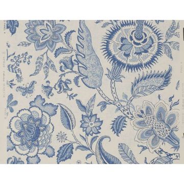 Braquenie - Septeuil - BP209B03 Antique Blue